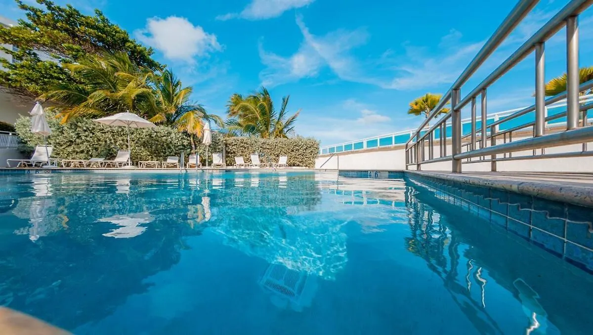 Apartment Water Side Studio King Bed With Pool San Juan Puerto Rico