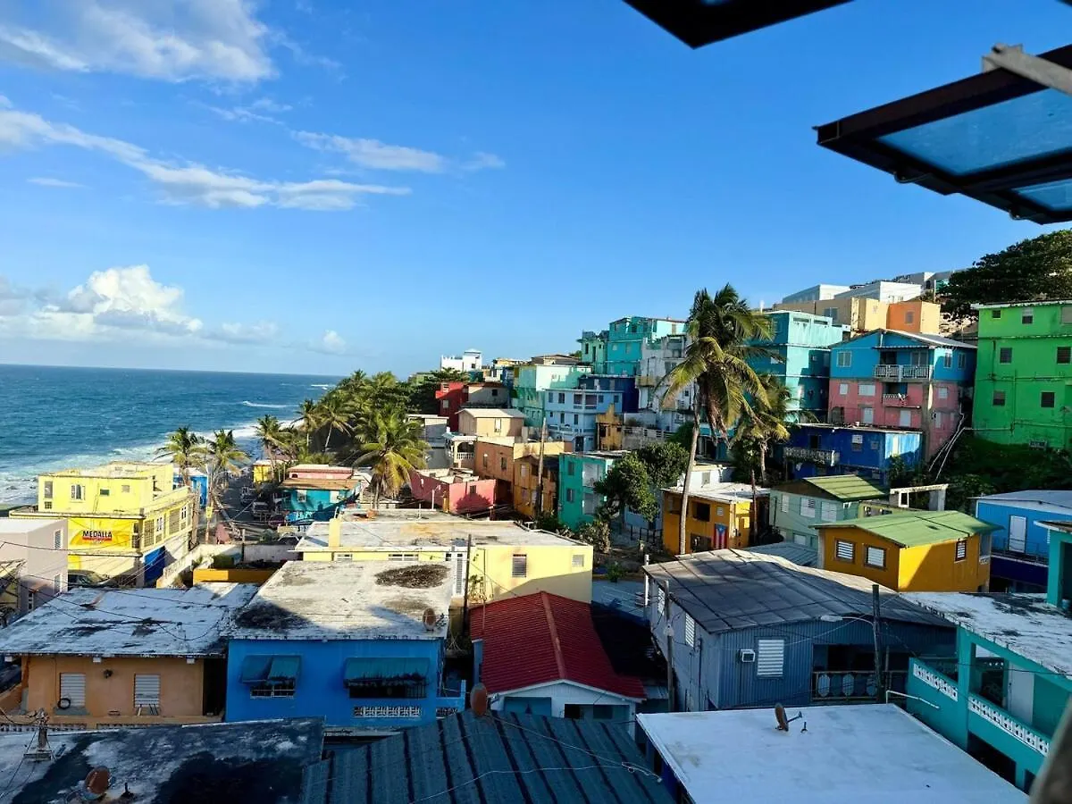 Water Side Studio King Bed With Pool San Juan Apartment