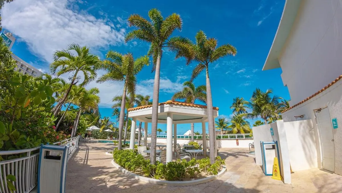 Water Side Studio King Bed With Pool San Juan 0*,