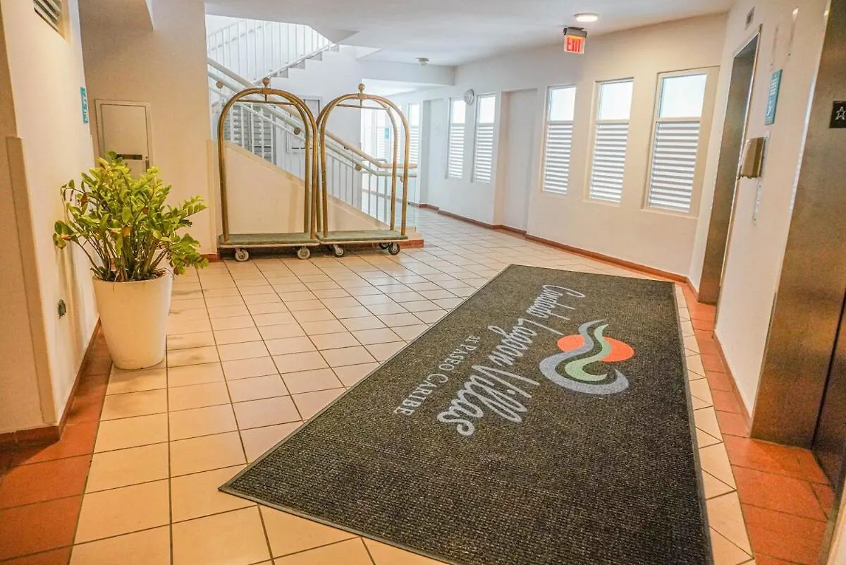 Apartment Water Side Studio King Bed With Pool San Juan