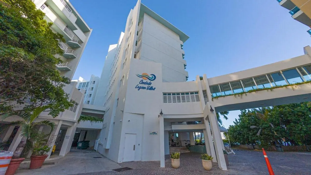 Apartment Water Side Studio King Bed With Pool San Juan