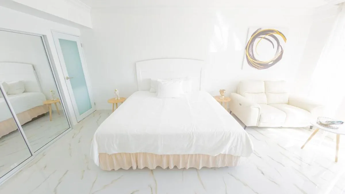 Water Side Studio King Bed With Pool サンジョアン プエルトリコ