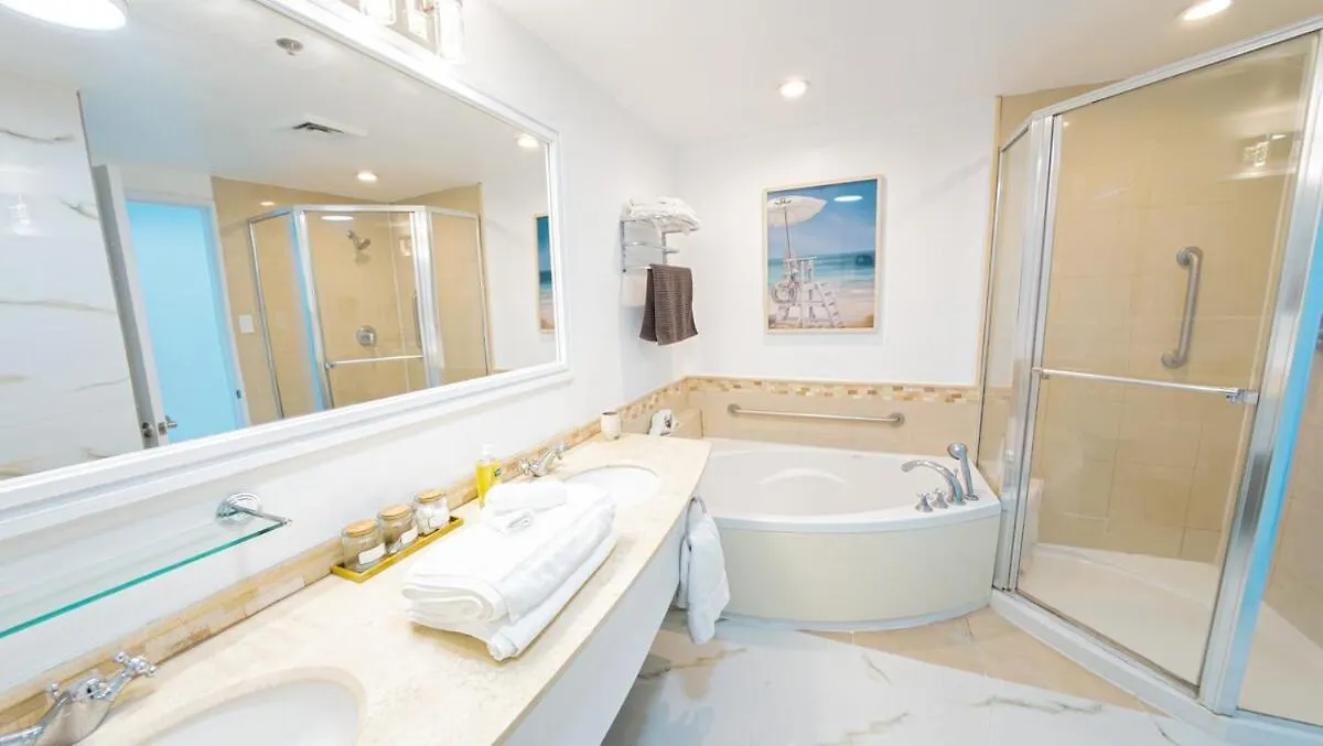 Water Side Studio King Bed With Pool サンジョアン アパート